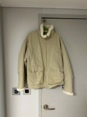 Satur Comfort Duck Down Padding Jumper - メルカリ