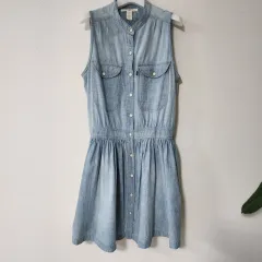 リーバイス デニムワンピース(Mのサムネイル