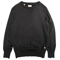 【希少】サイズ【3】ビズビム VISVIM 16SS／ Wool Crewneck Knit Sweater ／ウールクルーネックニット ／0116105015005　 8065000233546のサムネイル