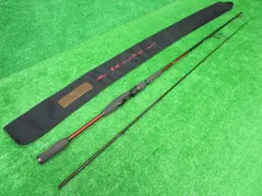 EC栗　ダイワ　ハートランド　HL772MFS-SV AGS17　震斬　77AGSのサムネイル