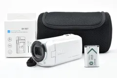 2026年最新】sony ビデオカメラ hdr-cx470の人気アイテム - メルカリ