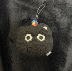 シェルダー ポケモン BEROBE～! ぬいぐるみキーホルダーストラップ
