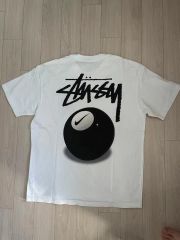 Stussy × Nike SS 8 Ball T-Shirt 