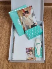 SEVENTEEN(セブンティーン・セブチ) ホシ(HOSHI) センイルボックス ver 3