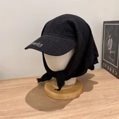 FREEDOM スカーフキャップ