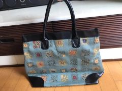 HARUKATSU made in Japan 2way bag - メルカリ