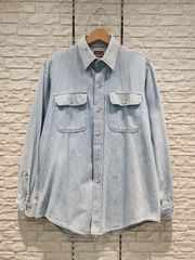 90s agnes b. JEANS アニエスベー コットントラッカージャケット
