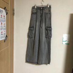 ヤマダヤ クローブ テンセルカーゴスカート - メルカリ