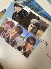 SEVENTEEN Face the Sun アルバム 出品