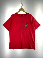 【中古品】 OLD STUSSY オールドステューシー 90'S CROSS BONE CLOWN TEE 半袖Tシャツ ショートスリーブ 【142-260503-AS-1-min】
