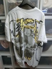 auskou MIMEME aci-t 'grey' S tシャツ - メルカリ