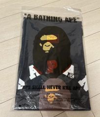 激レア‼️A BATHING APE アベイシングエイプ 00s ×GUNNA - メルカリ
