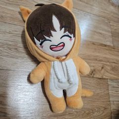 Club9 馬の着ぐるみを着たぬいぐるみ マスコット山下智久 山P 干支