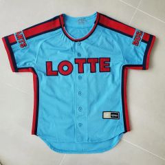 限定 完売品】ロッテ マリーンズ 岡田 復刻 ユニフォーム デサント S