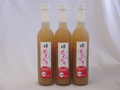 とろとろ桃のフルーニュ 32本 - メルカリ