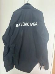 美品】BALENCIAGA 25SS シームレス ウール テーラードジャケット