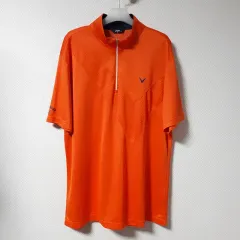 110/キャロウェイ ゴルフ 半袖 Tシャツ/1417/トップスのサムネイル