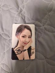 ME:I 櫻井美羽 KCON JAPAN 2024 サイン トレカ - メルカリ