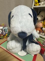 レア】スヌーピー ぬいぐるみ ナイトキャップvintage peanuts - メルカリ