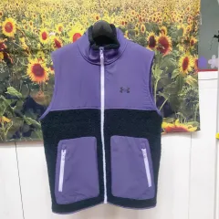 アンダーアーマー セーターフリース ファイルベスト メンズ M 5G28