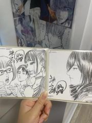 進撃の巨人 10周年記念 入場特典 BIGポストカード おまけ付き - メルカリ
