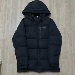 1098)美品 adidas TERREX ダウンジャケットフードジップアップ - メルカリ