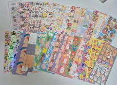 廃盤) イオ シールステッカー 33枚 まとめ売り
