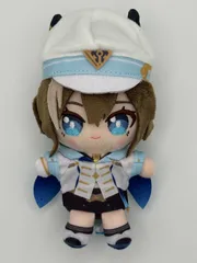 ウマ娘 シュヴァルグラン ぬいぐるみ Chibiぬい おすわりマスコット バンダイナムコ 新品のサムネイル