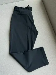 UNIQLO XL ブラック ズボン