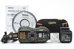PENTAX 防水 デジカメ Optio WG-2 ほぼ新品 4946 PENTAX 防水 デジカメ Optio WG-2 ほぼ新品 4946 - メルカリ