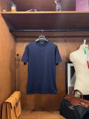 新品 dunhill 長袖Tシャツ ネイビー Mサイズ オーバーサイズ - メルカリ
