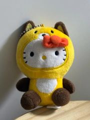 Sanrio Hello Kitty ぬいぐるみ キーホルダー ひよこ 3点新品 - メルカリ