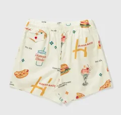 L HUMAN MADE(ヒューマンメイド) ジャンクプー アロハ ショーツのサムネイル