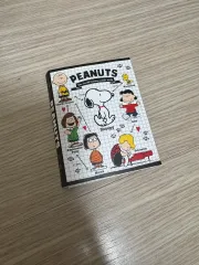 SNOOPY 4段付箋メモ帳 コミック