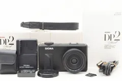 ☆良品☆ シグマ メリル SIGMA DP2 Merrill 元箱 付属品 ♯26042806のサムネイル