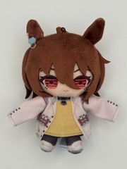⭐【アグネスタキオン】AVANTI　SEシリーズ皐月賞　Sサイズぬいぐるみ ⭐【アグネスタキオン】AVANTI SEシリーズ皐月賞 Sサイズぬいぐるみ