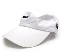 WIND AND SEA×GOD SELECTION/XXX/ウィンダンシー×ゴッドセレクション/ロゴキャップ/白/ホワイト/サイズF/FB3025のサムネイル
