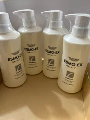 ドクターシーラボ薬用エスモEX シャンプー 内容量500ml×4本のサムネイル
