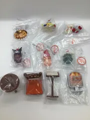 ◆全8種セット 「サンリオキャラクターズ シークレットマスコット 喫茶サンリオ2号店」