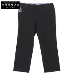 POLO RALPH LAUREN ポロ ラルフローレン 新品同様 ストレッチ スリム フィット チノパンツ ボトムス メンズ ブラック 40/32 40/32