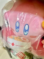 星のカービィ プププラーメン 一番くじ B賞 ぬいぐるみ (未開封 新品)