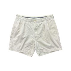 古*e様 90s polo 100%リネンショーツlinen ツータックハーフパ - メルカリ