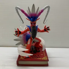 【中古品】 ポケモンセンターオリジナル フィギュア コライドン 【052-260129-em-02-min】