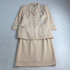 HERMES エルメス コットンパイル地 セットアップ ラグジュアリー 高級 