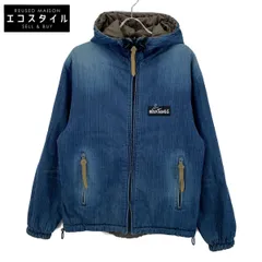 WILD THINGS ワイルドシングス ﾌﾞﾙｰ brown by 2-tacsｺﾗﾎﾞ ﾌﾟﾘﾏﾛﾌﾄ ﾘﾊﾞｰｼﾌﾞﾙﾌﾞﾙｿﾞﾝ M