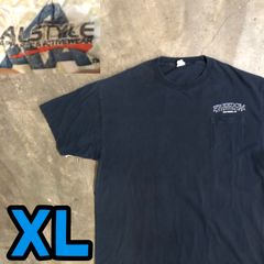 Alstyle S 長袖カットソー バーガンディ 魚デザイン 釣り大会 - メルカリ