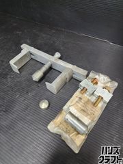 カワハラポール 105-130cm 赤 美品 室内のみ使用 - メルカリ