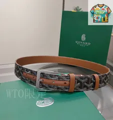 【今日WTO】Goyard ゴヤール リュクサリーベルト-1-CPS28
