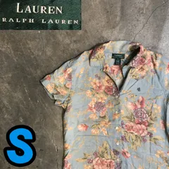 T8300 LAUREN Ralph Lauren オープンカラーシャツのサムネイル