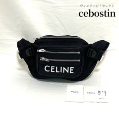 美品✨VETEMENTS ヴェトモン ショルダーバッグ ボディバッグ ブラック